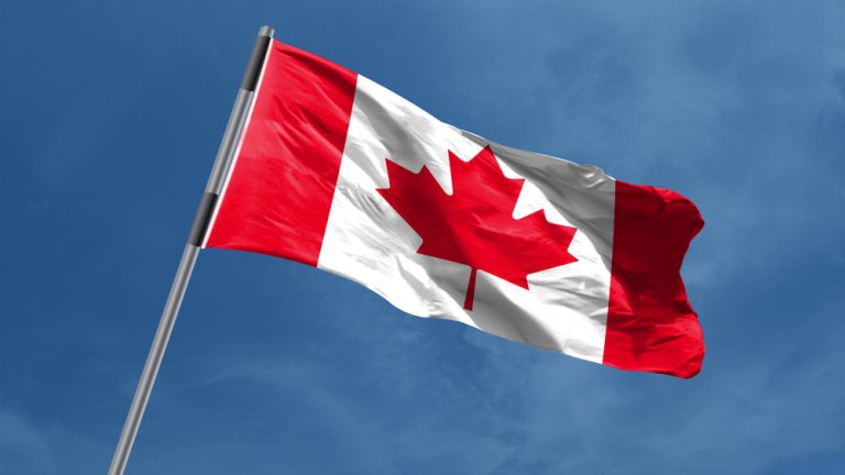 Canada flag