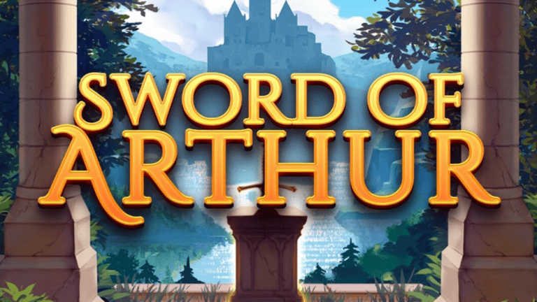 Sword of Arthur – Thunderkick