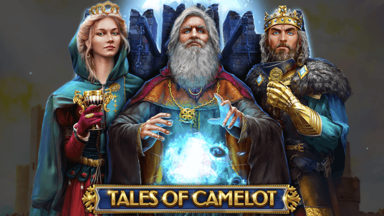 Tales of Camelot – Spinomenal