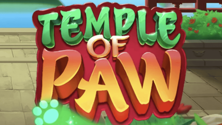 Temple of Paw – Quickspin