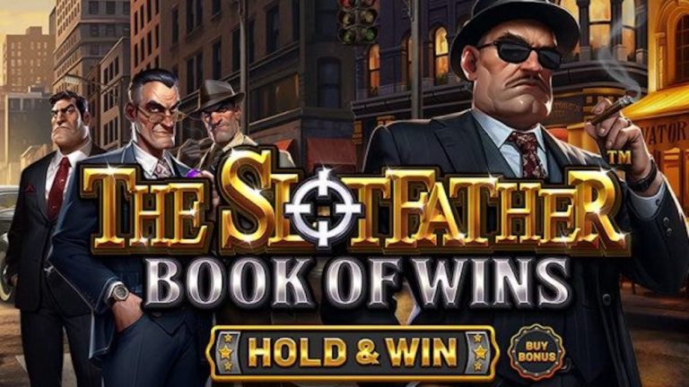 The Slotfather: Book of Wins – Betsoft