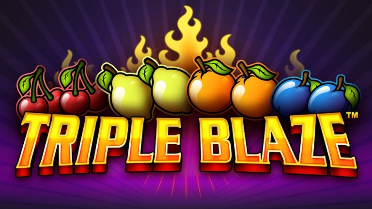 Triple Blaze – SYNOT Games