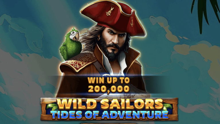 Wild Sailors – Tides of Adventure – Spinomenal