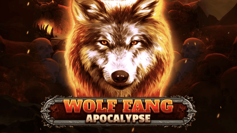 Wolf Fang: Apocalypse – Spinomenal