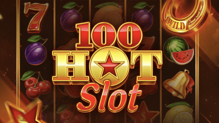 100 Hot Slot – Truelab Game Studios