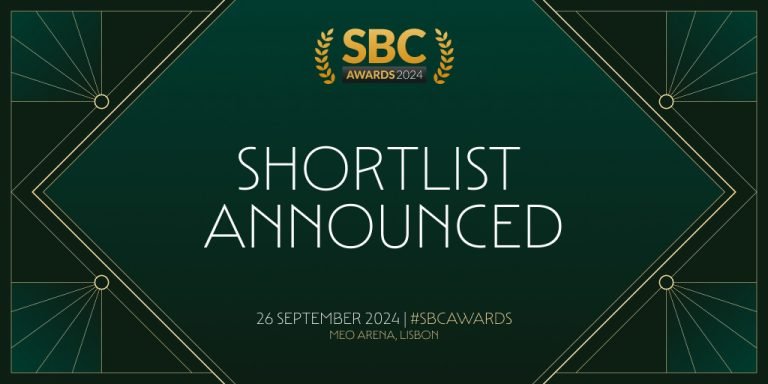 Meet the nominees: SBC Awards 2024 shortlists revealed