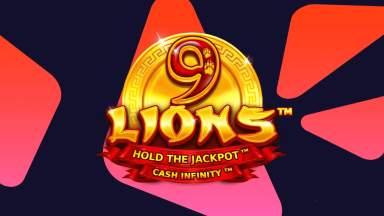 9 Lions Hold the Jackpot – Wazdan