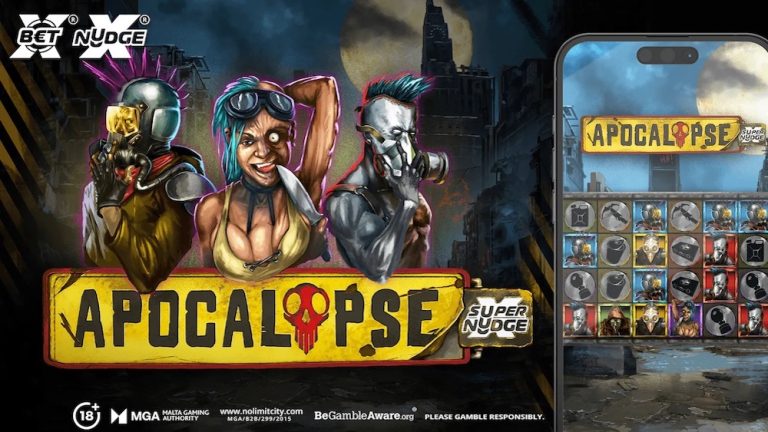 Apocalypse Super xNudge – Nolimit City