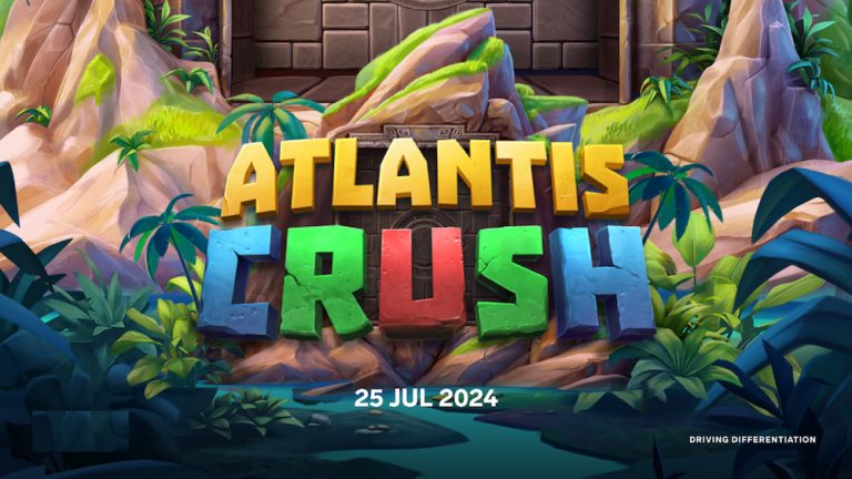 Atlantis Crush – Relax Gaming