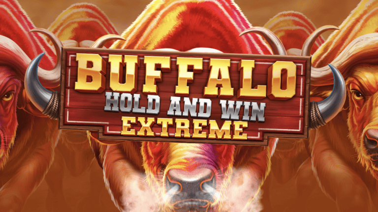 Buffalo Hold and Win Extreme – Booming Games