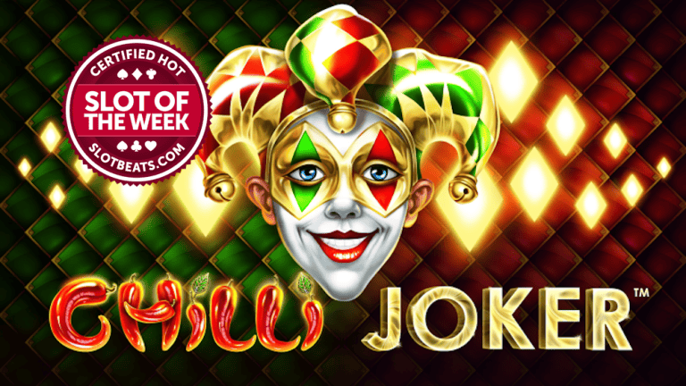 Locked wins and spicy spins clinch Slot of the Week for SYNOT Games