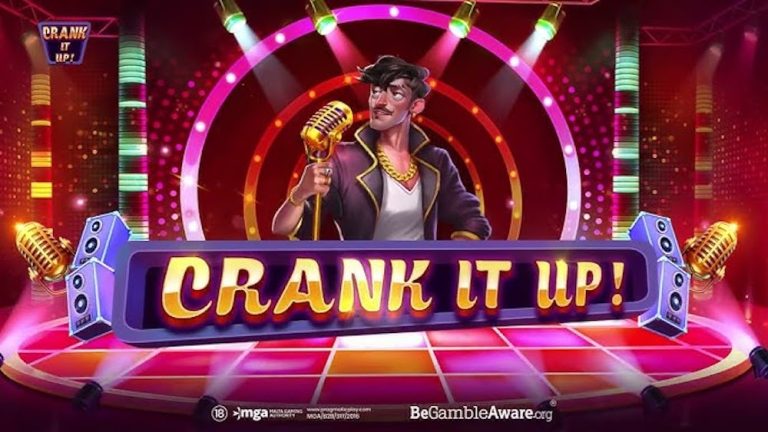 Crank It Up – Pragmatic Play