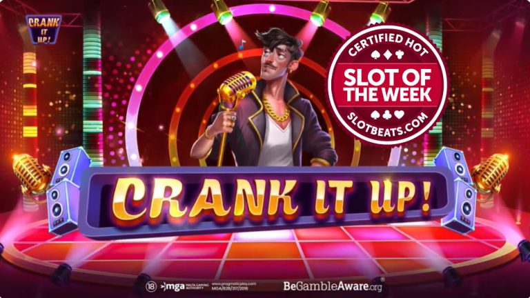 Pragmatic Play boogies into Slot of the Week title 