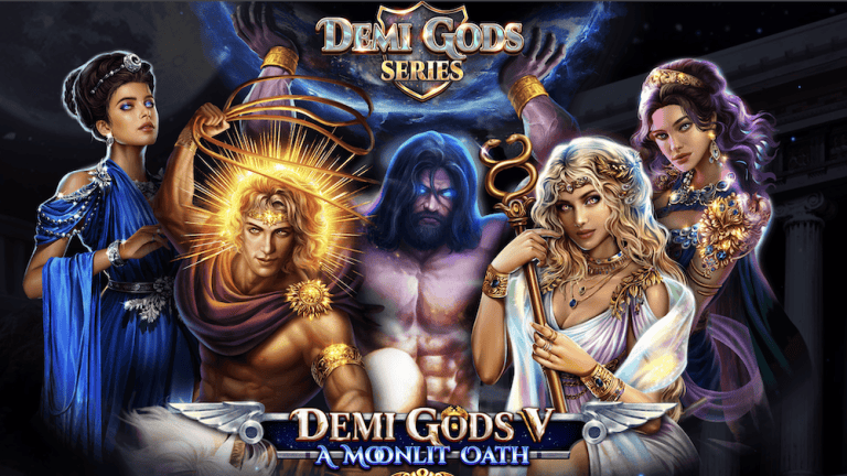 Demi Gods V – A Moonlit Oath – Spinomenal