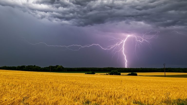 Lightning Storm