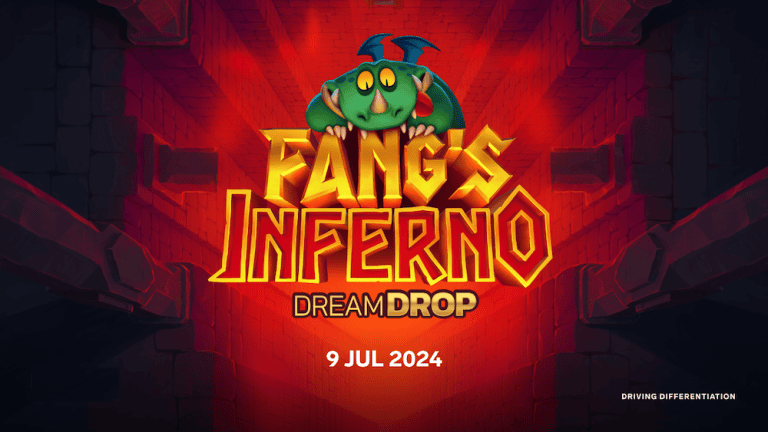 Fang’s Inferno Dream Drop – Relax Gaming