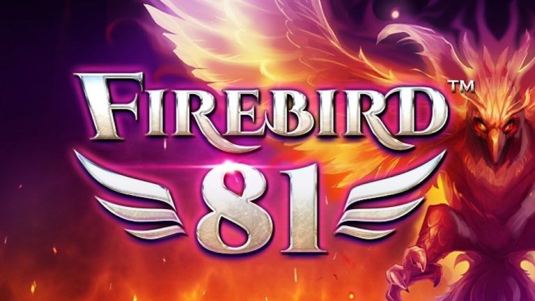 Firebird 81 – SYNOT Games