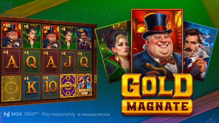 Gold Magnate – BGaming