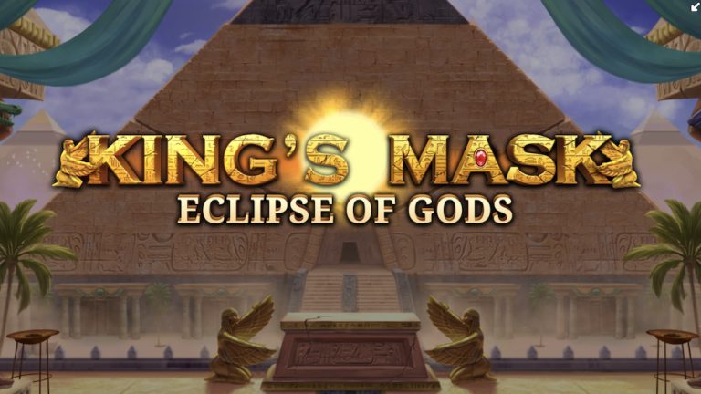 King’s Mask Eclipse of Gods – Play’n GO