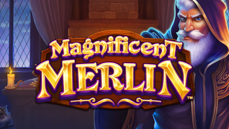 Magnificent Merlin – Greentube