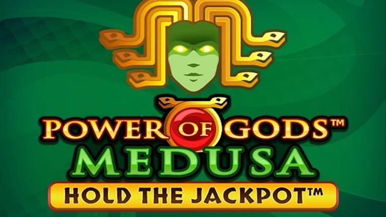 Power of Gods: Medusa – Wazdan