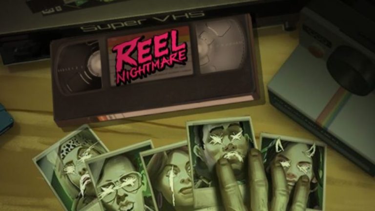 Reel Nightmare – Quickspin