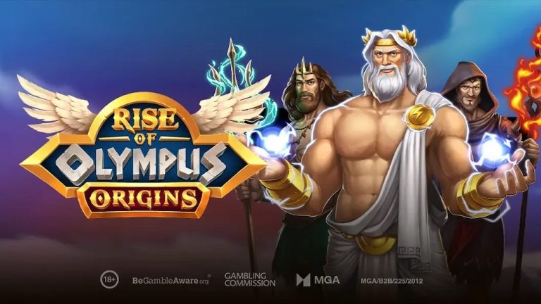 Rise of Olympus Origins – Play’n GO