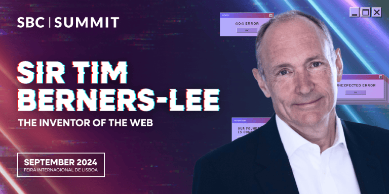 World Wide Web founder to keynote at SBC Summit 2024