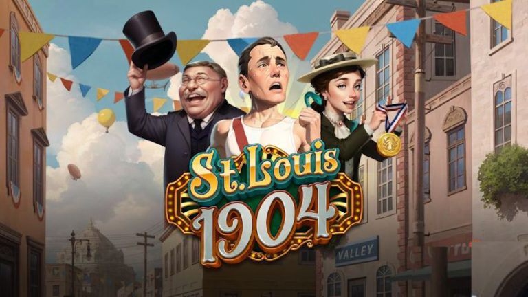 St Louis 1904 – Blue Guru Games