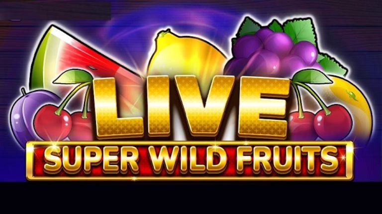 Super Wild Fruits – Spinomenal