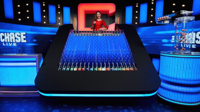 The Chase live game show