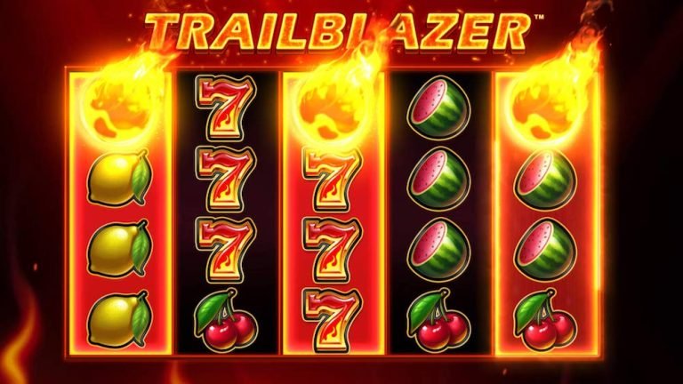 Trailblazer – Blueprint Gaming