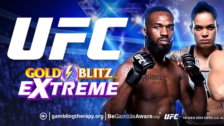 UFC Gold Blitz Extreme – Fortune Factory Studios