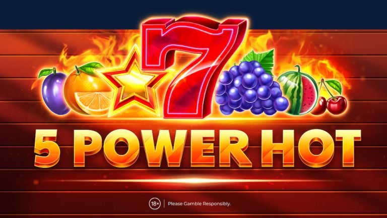 5 Power Hot – Amusnet