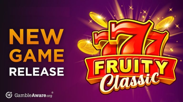 777 Fruity Classic – 3 Oaks Gaming