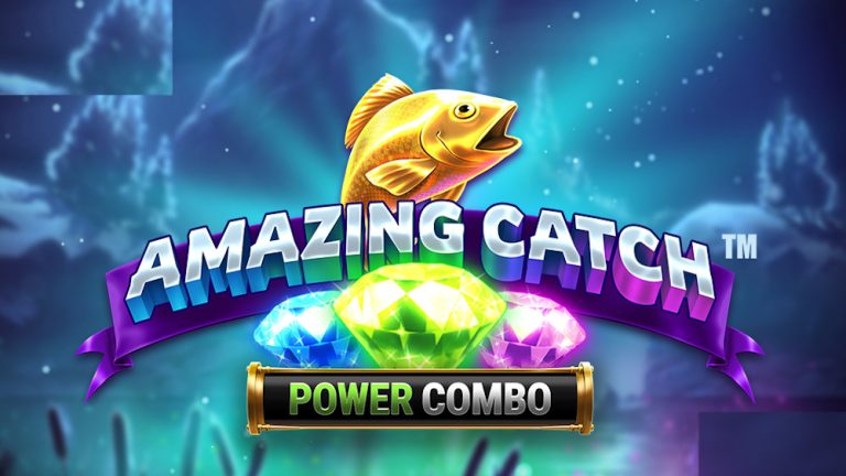 Amazing Catch Power Combo – Just for the Win