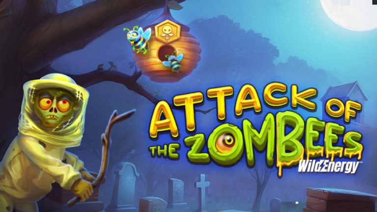 Attack of the Zombies Wild Energy – Bulletproof Games