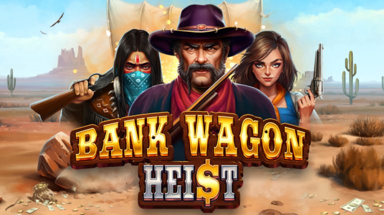 Bank Wagon Heist - Tom Horn Gaming