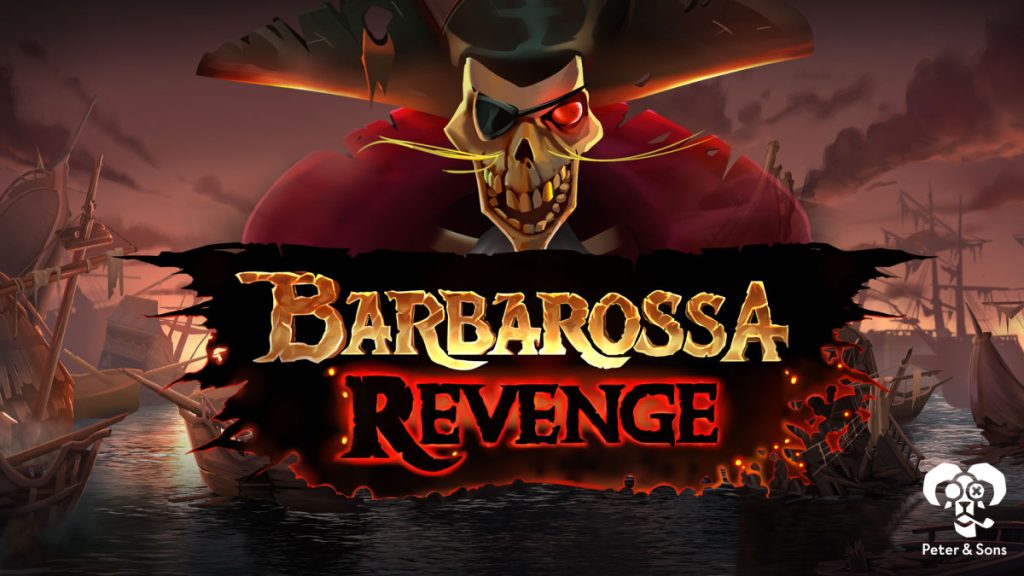 Barbarossa revenge Title 1