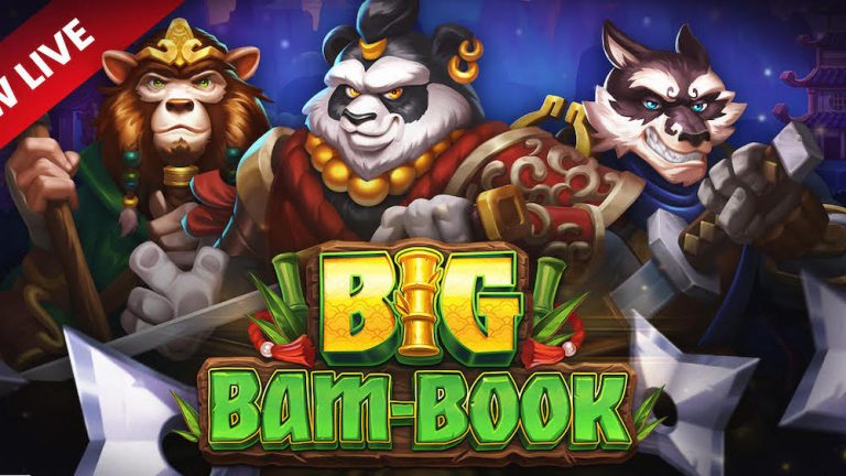 Big Bam-book – Push Gaming