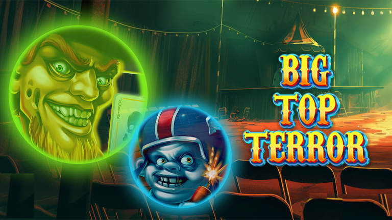 Big Top Terror – Hungrybear Gaming