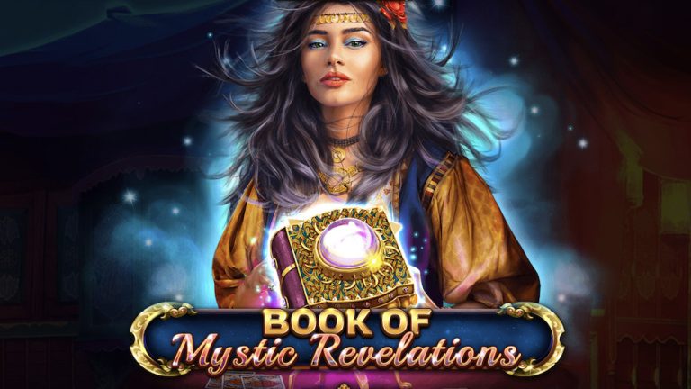 Book of Mystic Revelations – Spinomenal