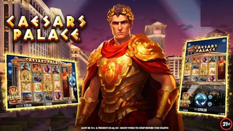 4ThePlayer combines with Caesars for exclusive Caesars Palace slot