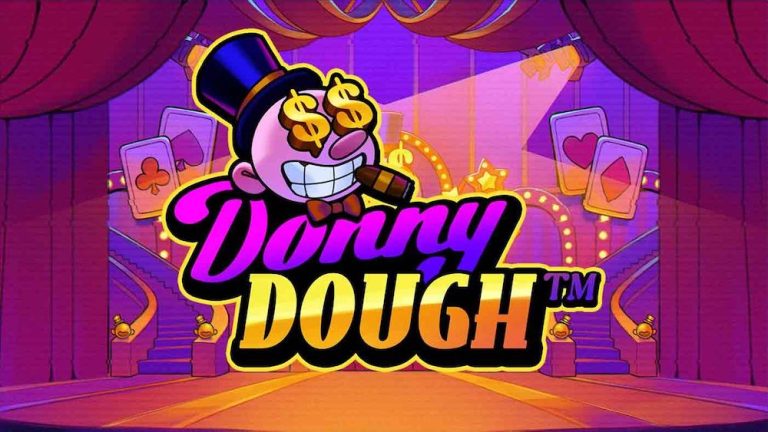 Donny Dough – Hacksaw Gaming