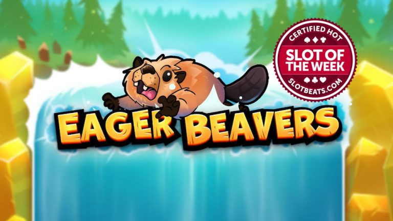 Thunderkick beavers away to claim Slot of the Week