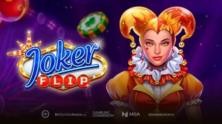 Joker Flip – Play’n GO