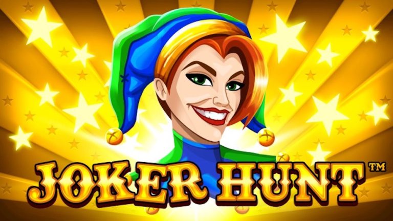 Joker Hunt – SYNOT Games