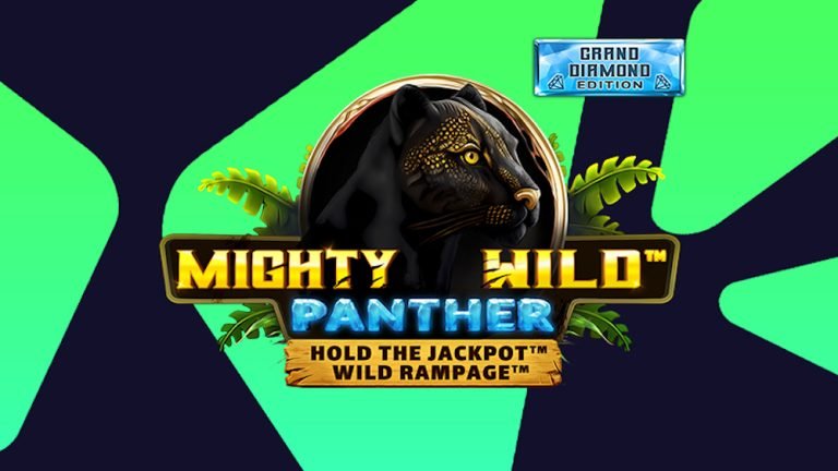 Mighty Wild: Panther Grand Diamond Edition – Wazdan