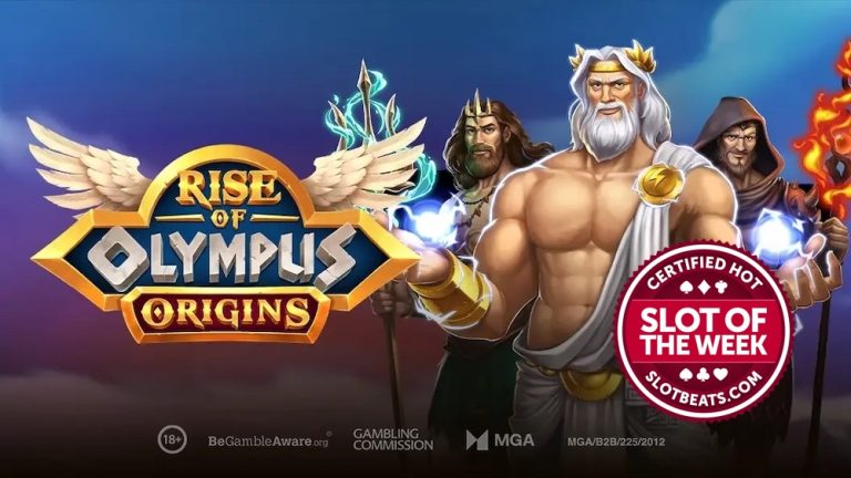 Feel the wrath of the gods as Play’n GO claims Slot of the Week