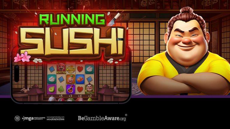 Running Sushi – Pragmatic Play